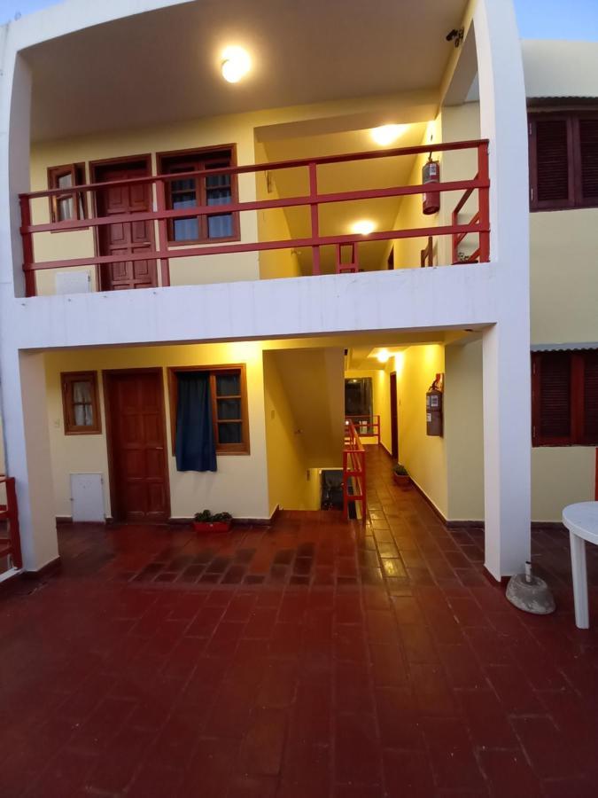 Departamentos Centro Mina Clavero Exterior photo