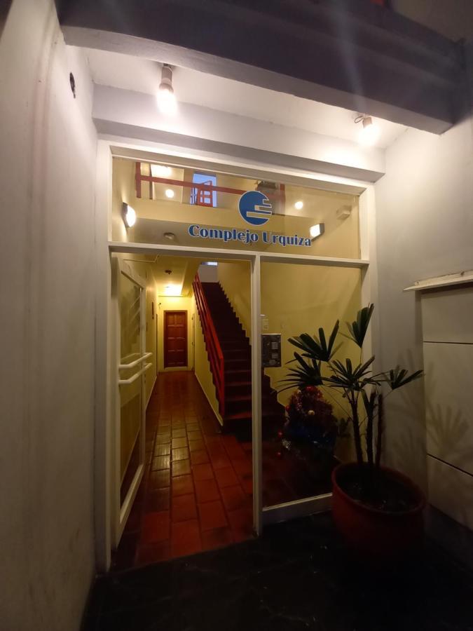 Departamentos Centro Mina Clavero Exterior photo