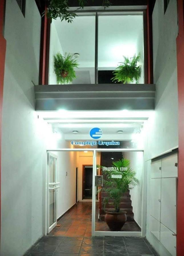 Departamentos Centro Mina Clavero Exterior photo