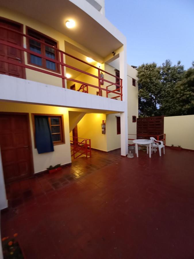 Departamentos Centro Mina Clavero Exterior photo